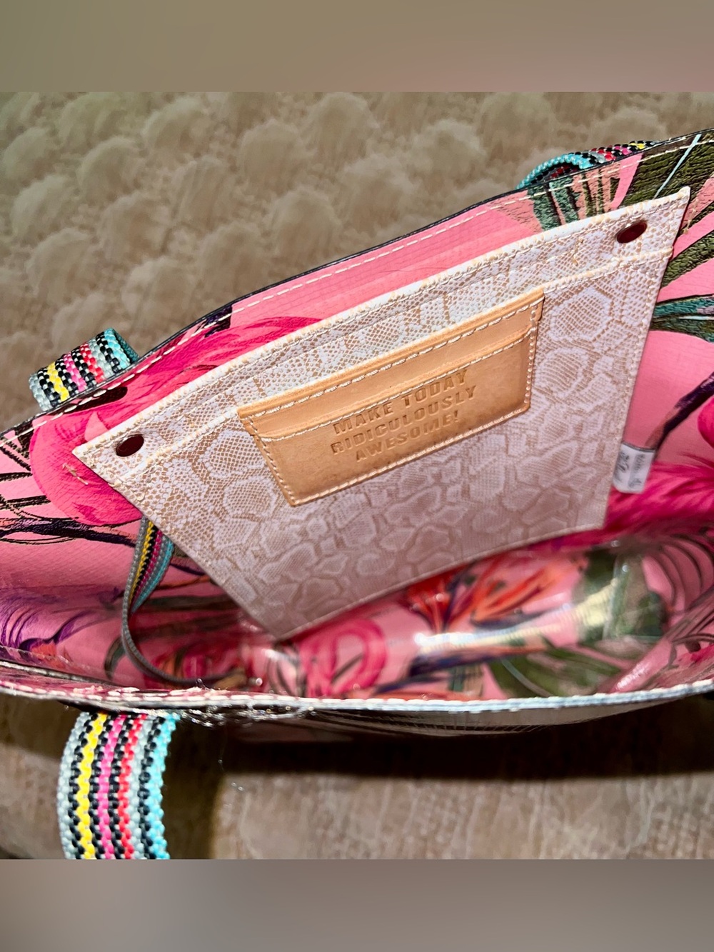 Consuela Brynn Everyday Tote - Picture 2 of 4